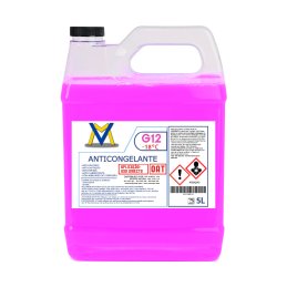 Anticongelante VM G12 33% 5LT